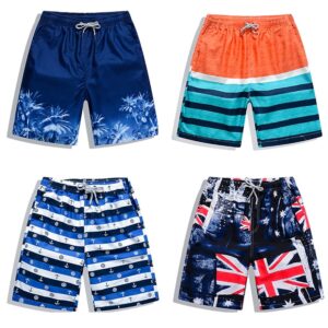 Men's Quick Dry Swim Shorts