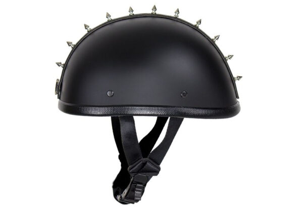 Helmet Spikes with Iron Cross - Image 2