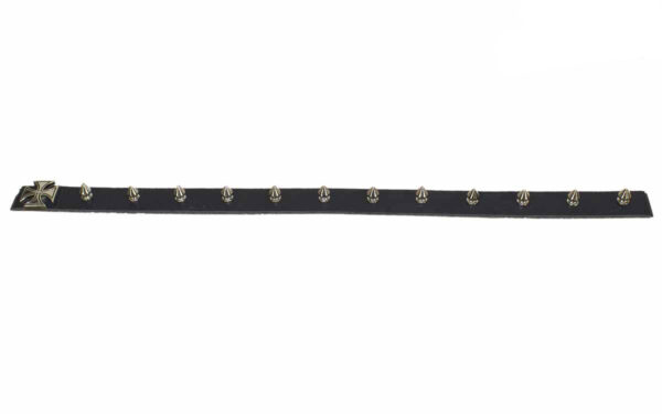 Helmet Spikes with Iron Cross - Image 4