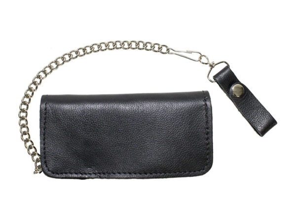 Live To Ride Heavy Duty Chain Wallet - Image 4