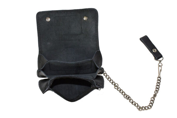 Live To Ride Heavy Duty Chain Wallet - Image 5