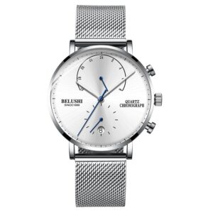 Belushi Quartz Sports Watch