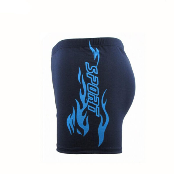 Sport Swim Trunks with Headwear - Image 5
