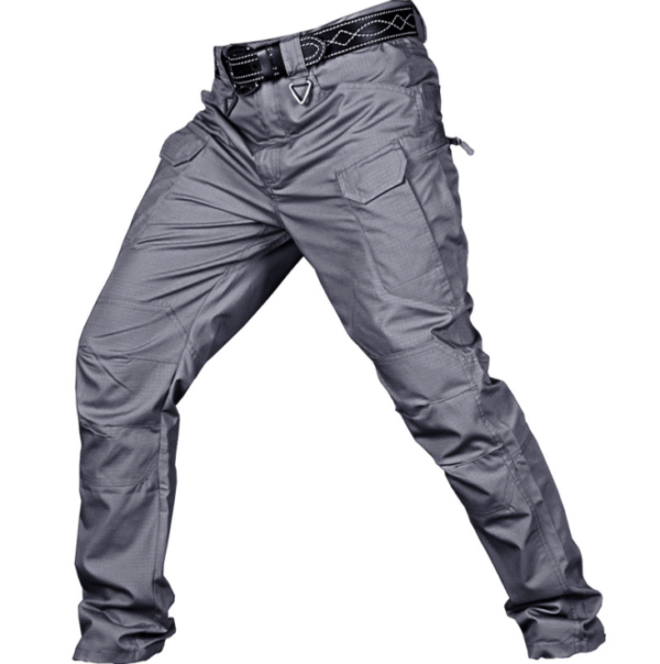 Tactical Cargo Pants with Pockets - Image 10