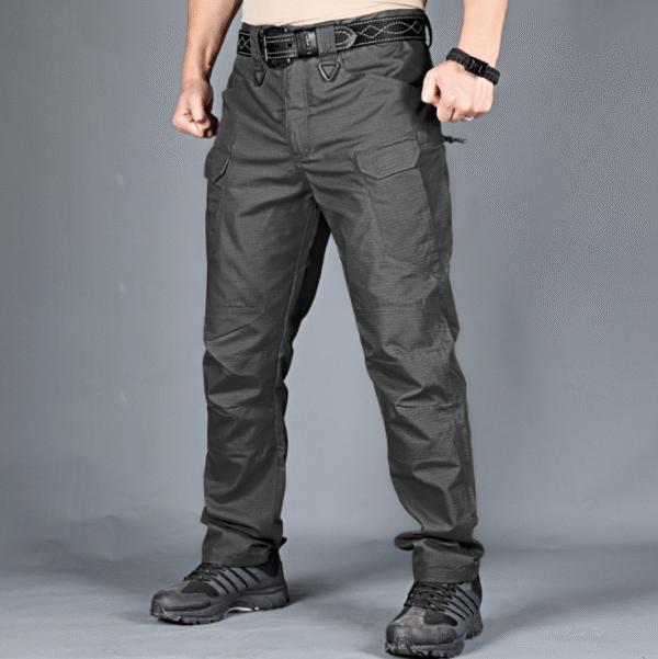 Tactical Cargo Pants with Pockets - Image 11