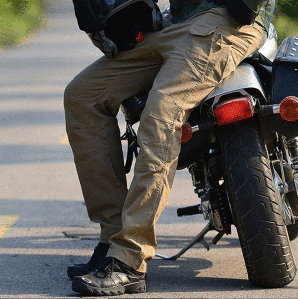 Tactical Cargo Pants with Pockets - Image 5