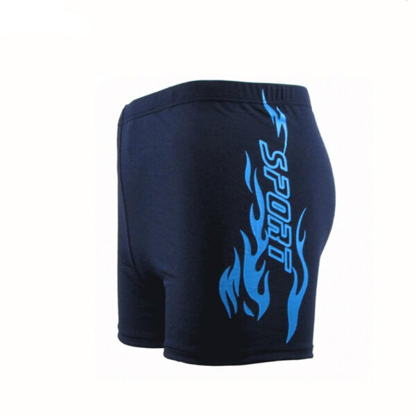 Sport Swim Trunks with Headwear - Image 6