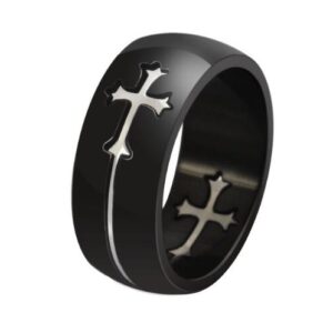 Separable Cross Ring