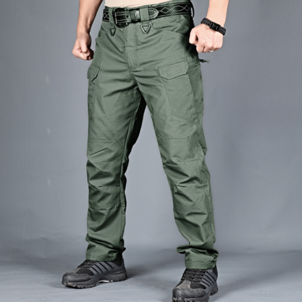 Tactical Cargo Pants with Pockets - Image 9