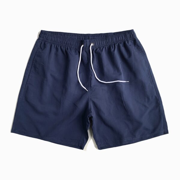 100% Polyester Beach Belt Lining Surfing Shorts - Image 12