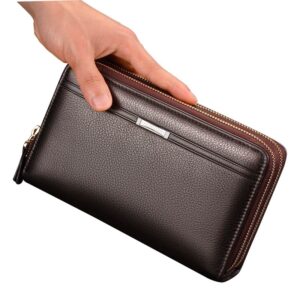 Leather Fashion Wallet for Men