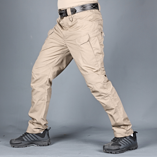Tactical Cargo Pants with Pockets - Image 6