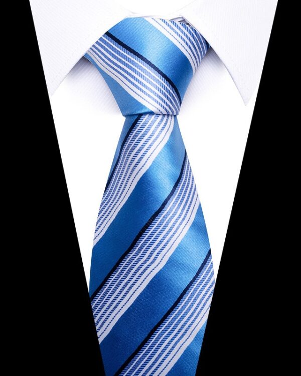 Business Style Suit Neckties - Image 42