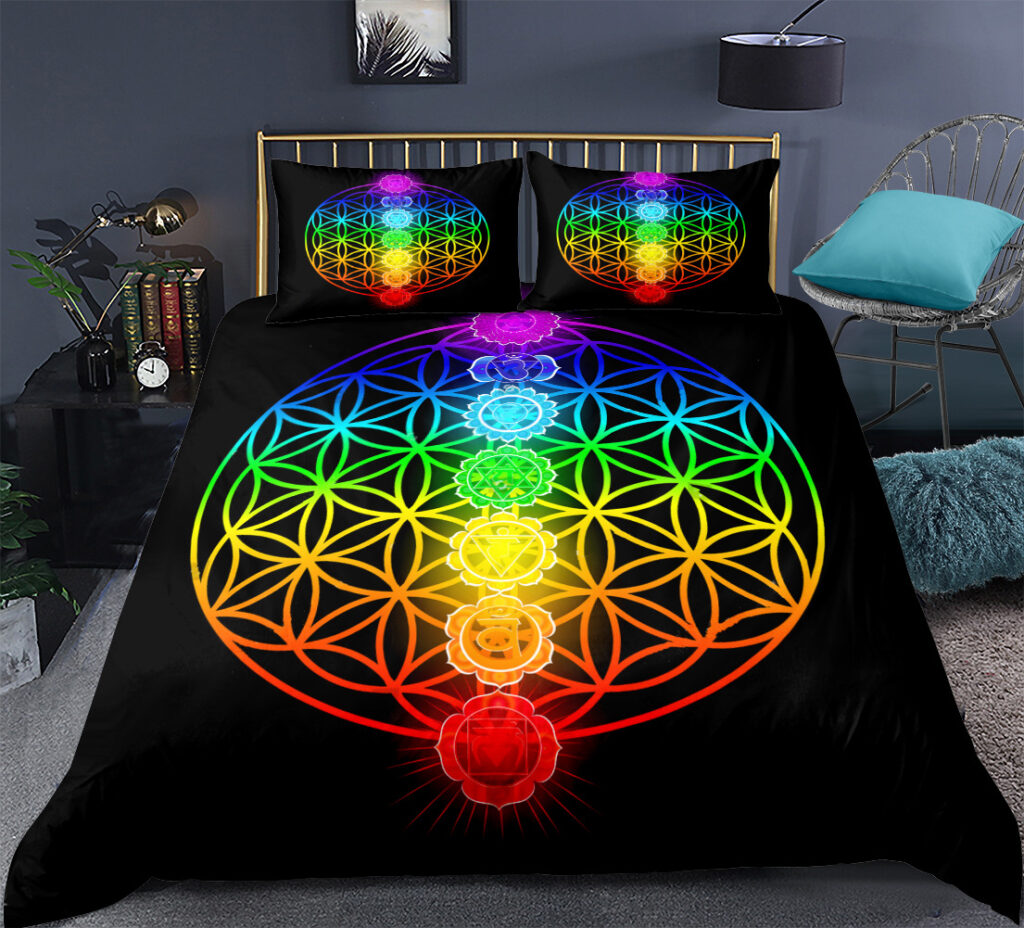 3pc Bedding Set
