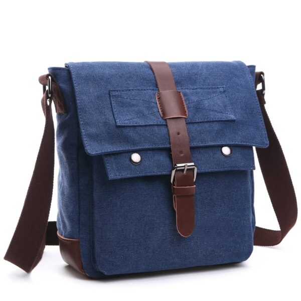 Crossbody Messenger Bags For Men - Image 13