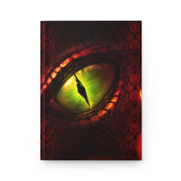 Dragon Hardcover Journal Matte - Image 2
