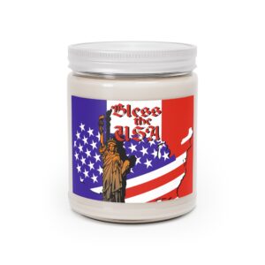 Bless The USA Aromatherapy Candles 9oz