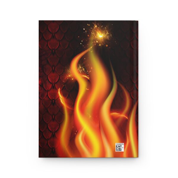 Dragon Hardcover Journal Matte - Image 3