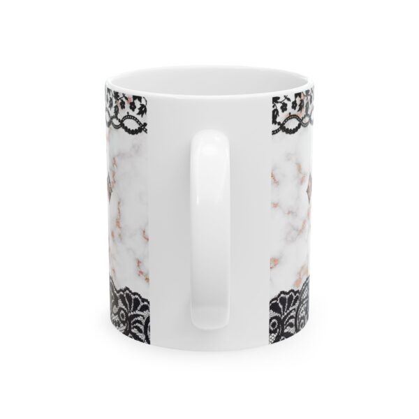 Cross Ceramic Mug 11oz - Image 3