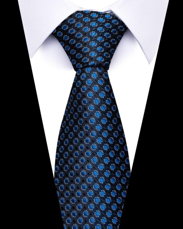 Business Style Suit Neckties - Image 4