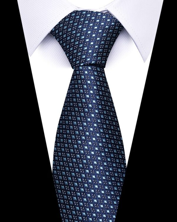 Business Style Suit Neckties - Image 5
