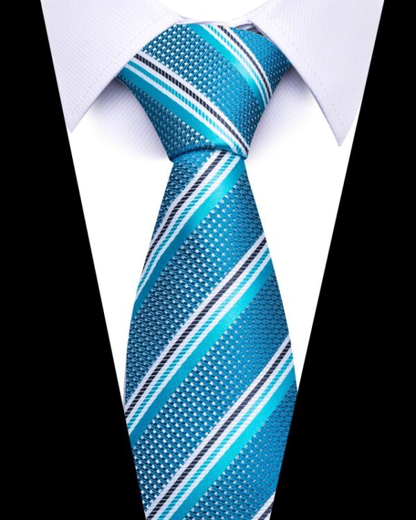 Business Style Suit Neckties - Image 33