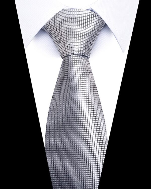 Business Style Suit Neckties - Image 55