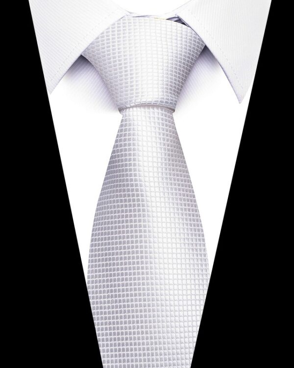 Business Style Suit Neckties - Image 31