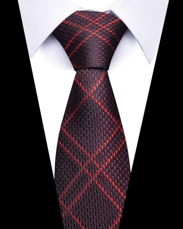 Business Style Suit Neckties - Image 16