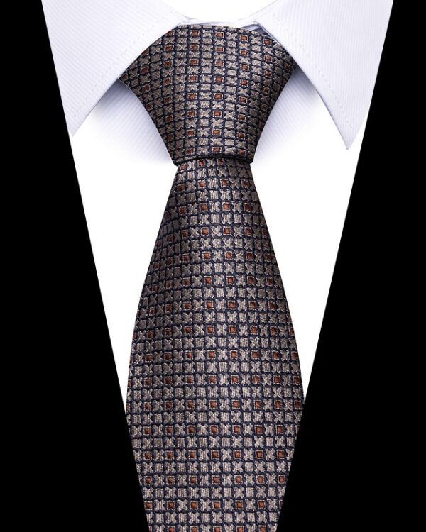 Business Style Suit Neckties - Image 13