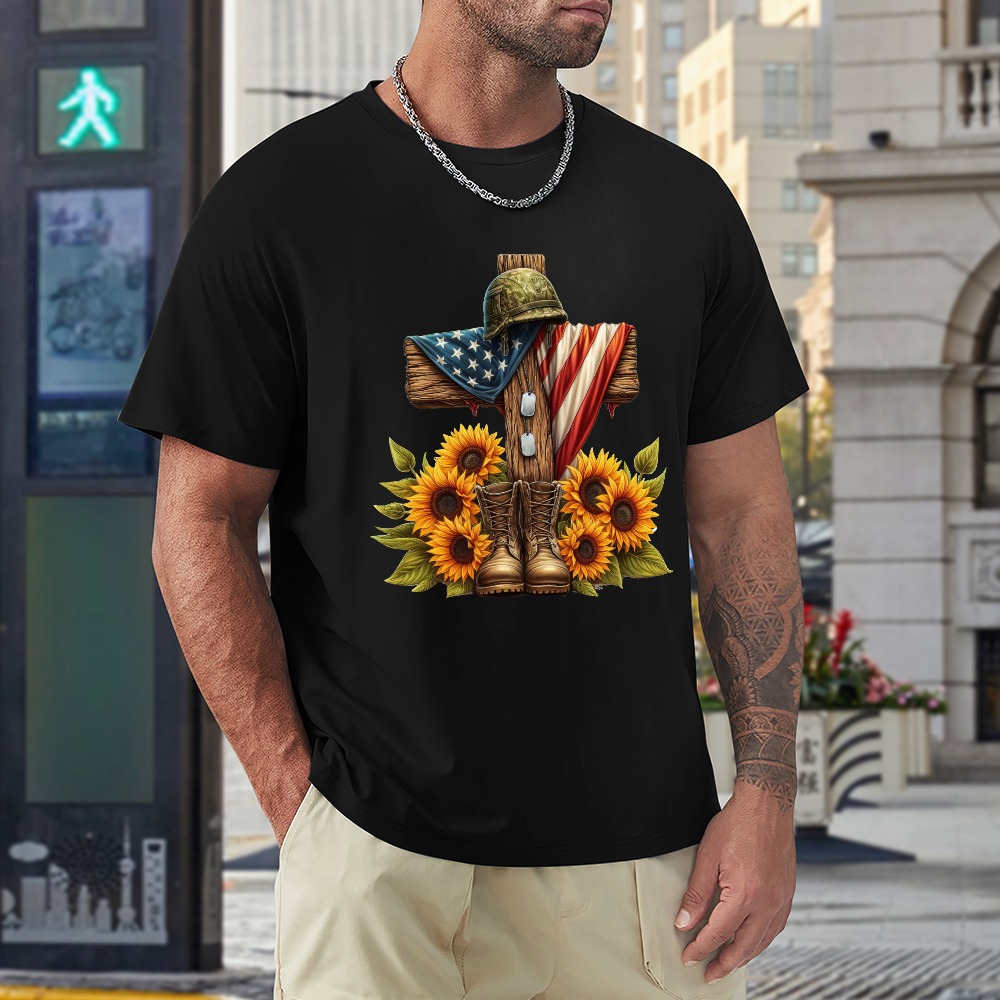Memorial Men’s T-shirt