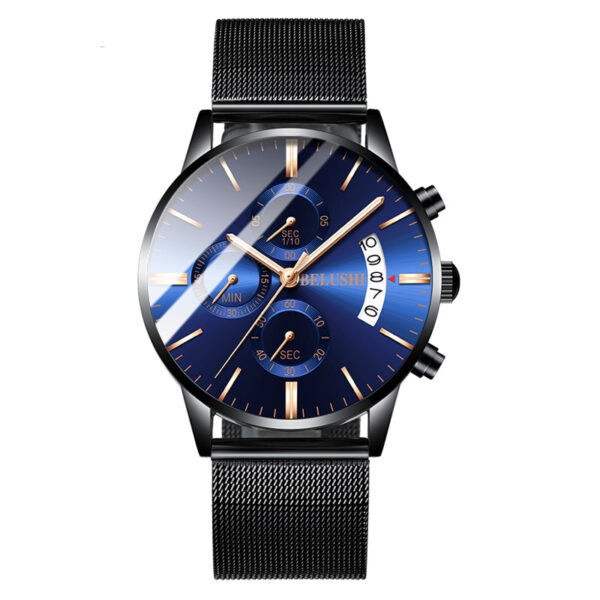 Belushi Waterproof Sports Quartz Watch - Image 3