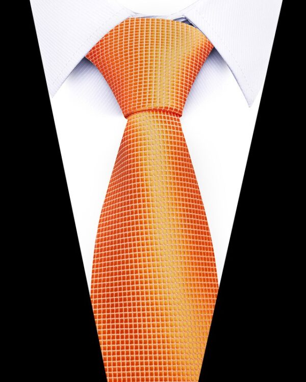 Business Style Suit Neckties - Image 30