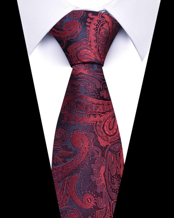 Business Style Suit Neckties - Image 17
