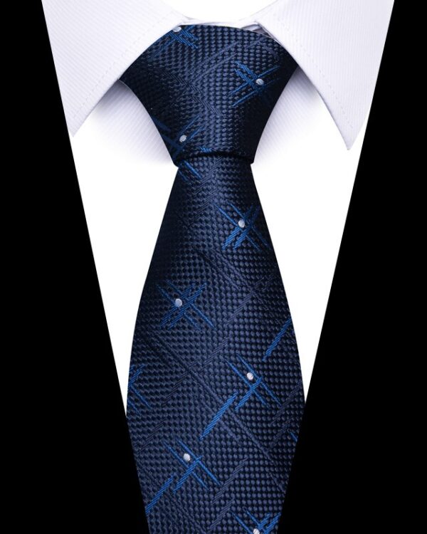 Business Style Suit Neckties - Image 2