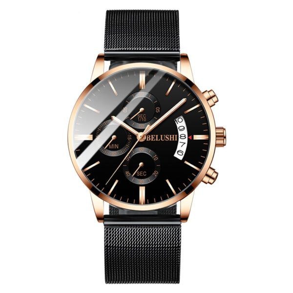 Belushi Waterproof Sports Quartz Watch