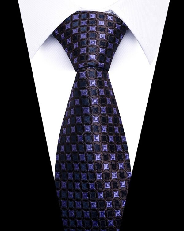 Business Style Suit Neckties - Image 45