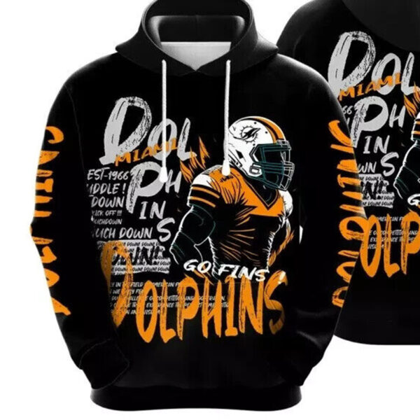 3D Print Zip Up Hoodie - Image 2