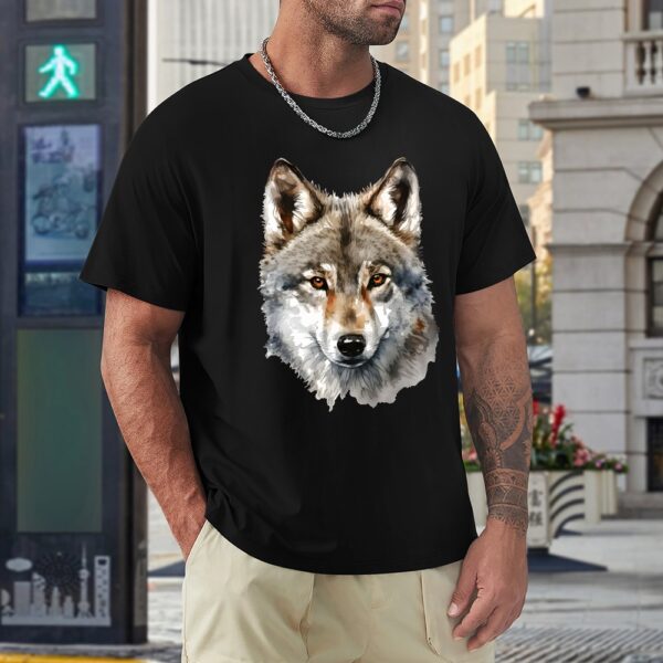 Wolf Men's T-shirt