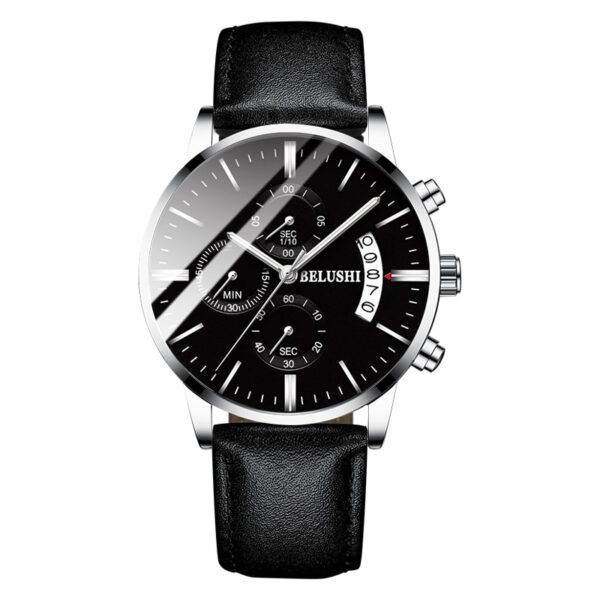 Belushi Waterproof Sports Quartz Watch - Image 3