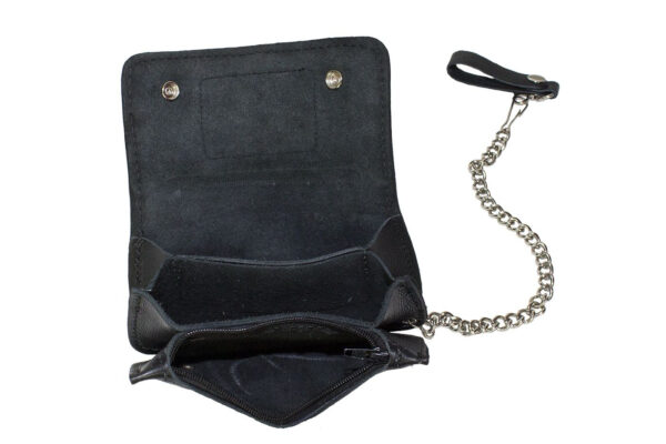 American Pride Heavy Duty Chain Wallet - Image 5