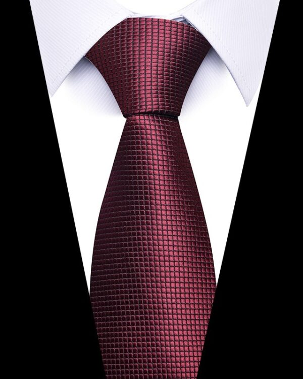 Business Style Suit Neckties - Image 15