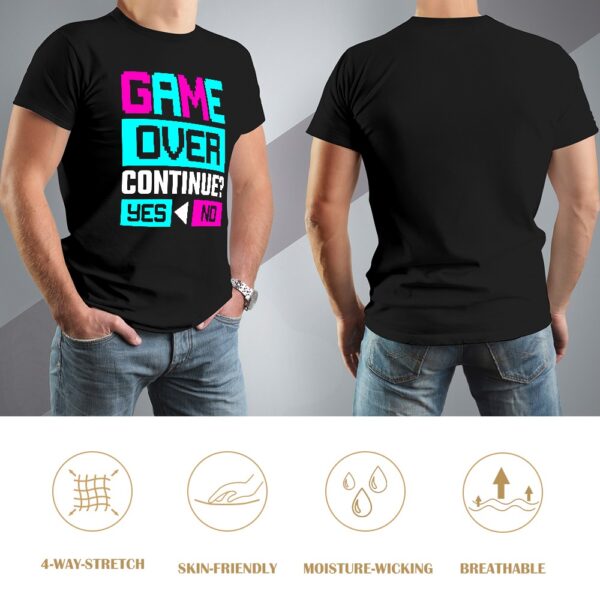 Game over Men's T-shirt - Image 8