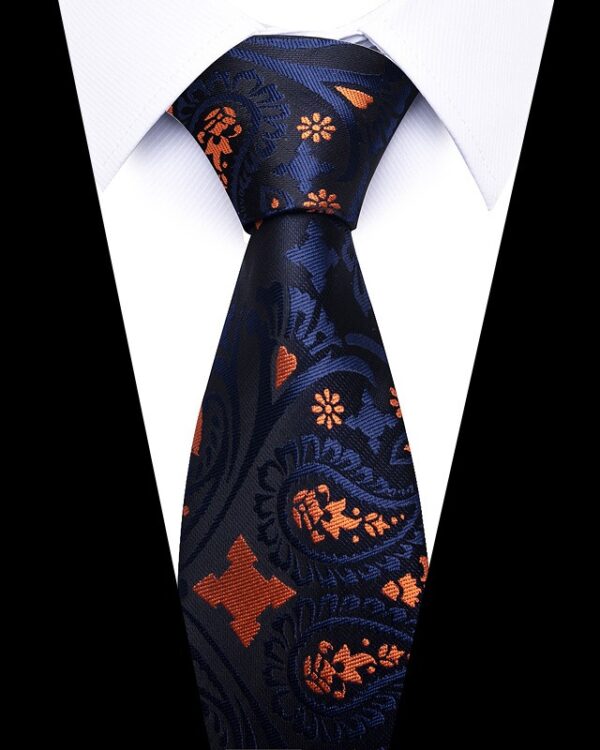 Business Style Suit Neckties - Image 40