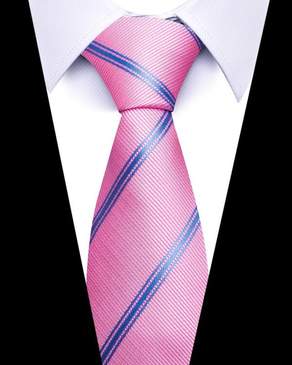 Business Style Suit Neckties - Image 36