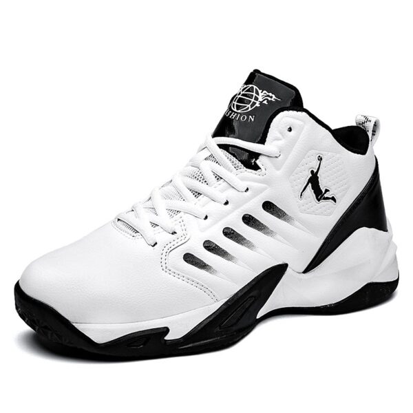 High Top Anti-Slip Basketball Shoes