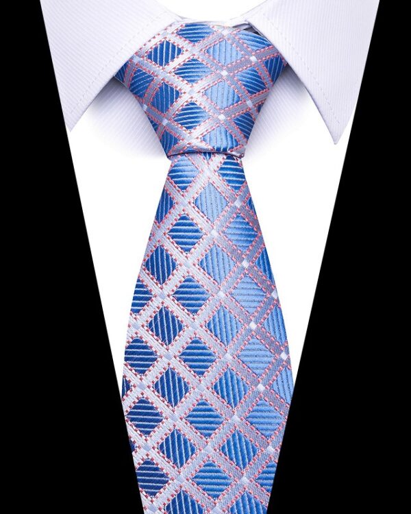Business Style Suit Neckties - Image 19
