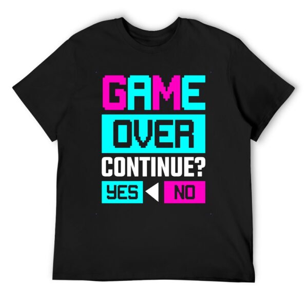 Game over Men's T-shirt - Image 9