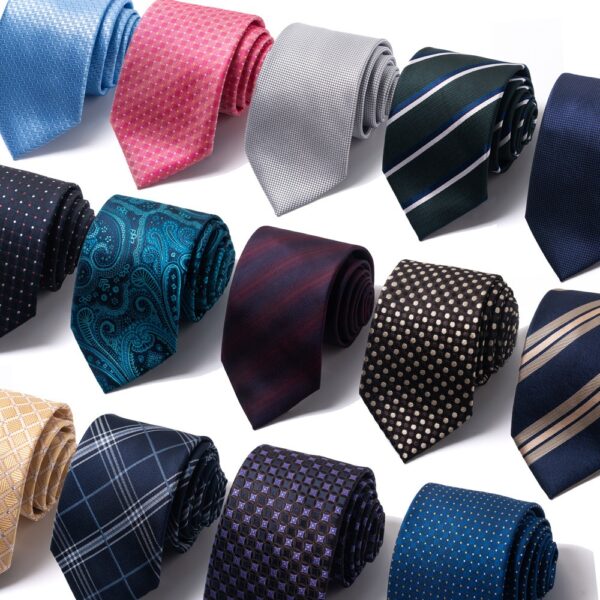 Business Style Suit Neckties