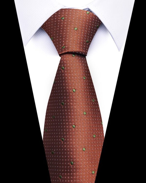Business Style Suit Neckties - Image 26